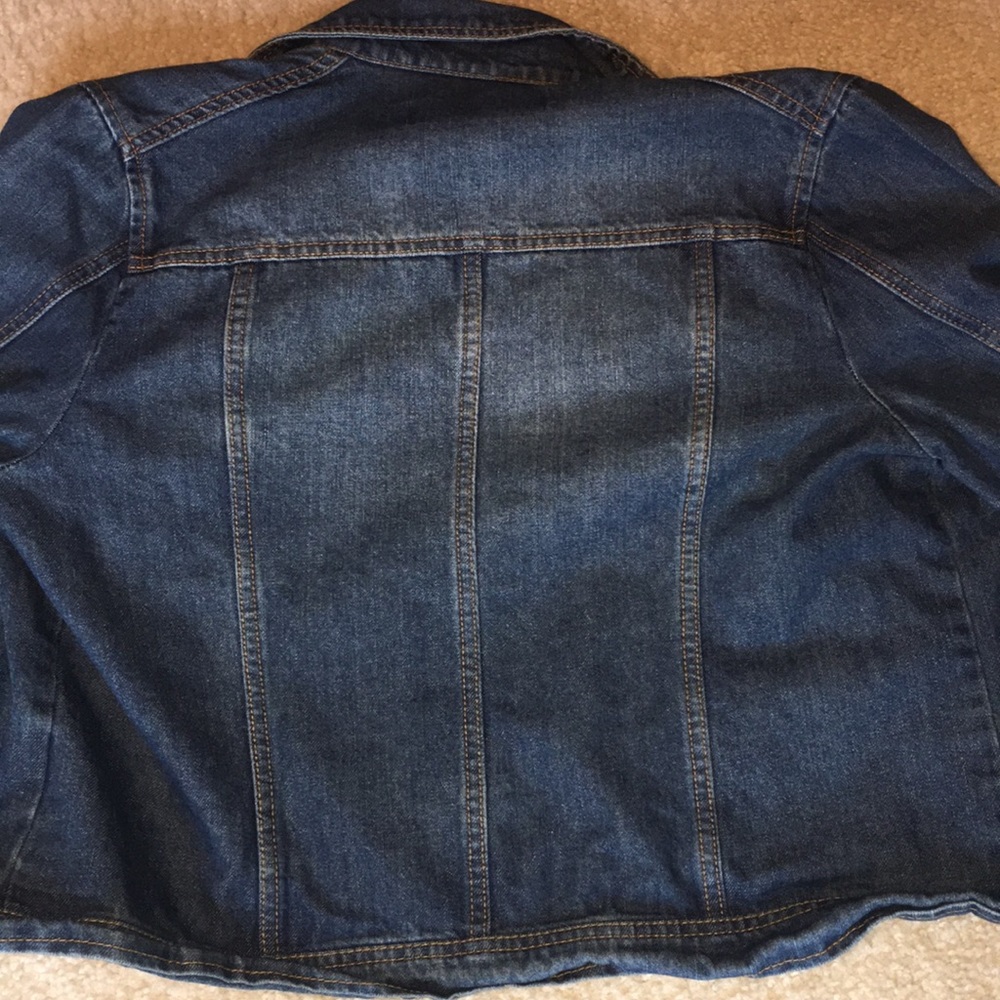 Denim Jacket - Picture 7 of 8